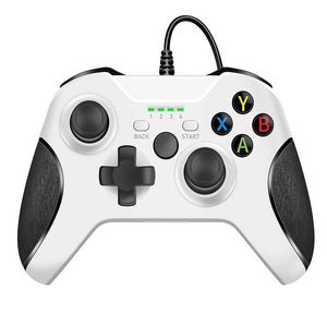 Spelkontroller Joysticks 2.4G Wireless GamePad för Xbox One Slim/X -konsol för CONTROLE PC -spelkontroll Joypad för Android -telefon/Steam Joystick HKD230831