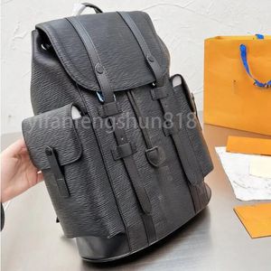 17 Cores Moda Designer Mochila Designers De Luxo Mochilas Christopher Totes Bolsa Mulheres Homens Mochila Com Cordão Senhora Viagem Ao Ar Livre