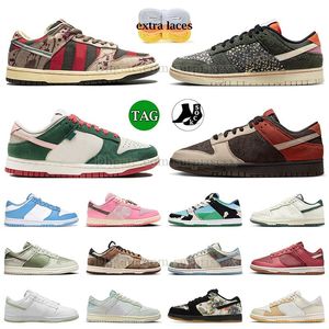 Luxus-Laufschuhe Low Freddy Krueger Rainbow Trout All Petals United Red Panda Mens Womens Snekaers Chunky Washed Denim Jarritos Unc Outdoor-Trainer Große Größe 48