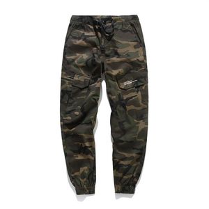 Fashion New Men Casual Sport Pants Hight Quality Men's Cargo Pants Summer Men's Pants Size 28-40287Z