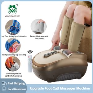 Massager Massager Electric Maszyna do masażu Roller 8D Podgranika podczerwieni podczerwienia Shiatsu wielofunkcyjna cielę