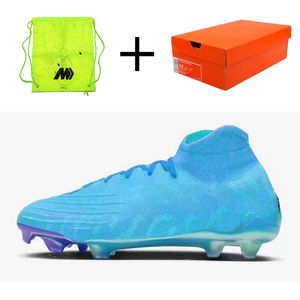 Football shoes PHANTOM LUNA GX ELITE FG Knitted Murah Outdoor Football Shoes Men s Boots Unisex Soccer Cleats