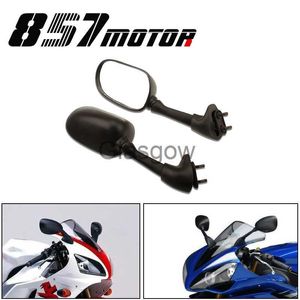 Motocyklowe lusterka motocyklowe lusterka wyścigowe wyścigowe Forrors do Yamaha FZS600 Fazer 2000 2001 YZF R6 20012002 YZF R6 20062007 YZF R1 2007 x0901