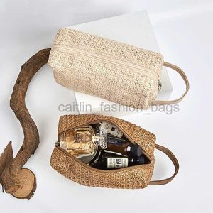 Totes Portable Makeup Makeup Bag Box Women's Travel Zipper Caitlin_Fashion_ Väskor