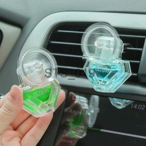 Incenso Automotivo Purificadores de Ar Perfume Aromaterapia Carro Purificadores Vent Clip Ornament Refrescantes Aromaterapia Difusor X0902