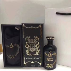 Hot luxuries Luxury perfume 100ml 3.3oz Voice of The Snake Chant for the Nymph Midnight stroll Eau De Parfum Cologne Fragrance high quality fast ship