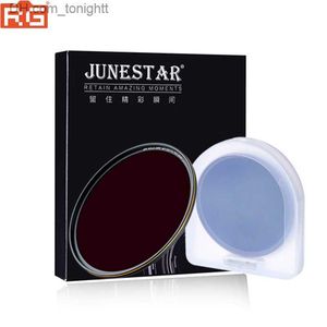 Filters JSR ND8 ND16 ND32 ND64 ND1000 ND Neutral Density Multicoated Glass Lens Filter 37-82mm 67mm 72mm 77mm 82mm for Nikon Q230905