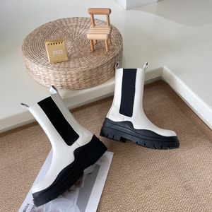 Botas de grife, botas masculinas e femininas de alta qualidade, meias botas, sapatos clássicos, botas de neve de inverno e outono, botins, botas da moda 77996