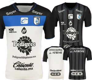 23-24 Queretaro Soccer Jerseys индивидуальная индивидуальная футбольная одежда спортивная одежда Dhgate Design Your Wome 3 Manzanarez 4 E. Gularte 10 J. Montecinos 17 Sanvezzo 24 J. Perlaza