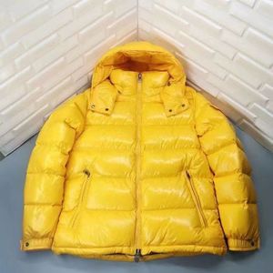 Parka Winter Fashion Splice Men's And Jacket Down Women's Couple Coat Casual Hip Hop Street Clothing Size S/M/L/Xl/2Xl/3Xl/4Xl/5Xl 470