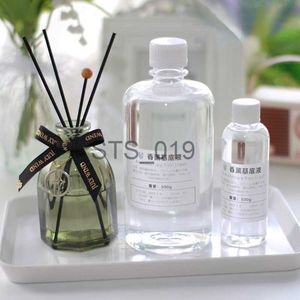 Incense Colorless Transparent Base Liquid Fire Free Aromatherapy Base Oil DIY Fragrance Rattan Essential Oil Supplement Raw Material x0902