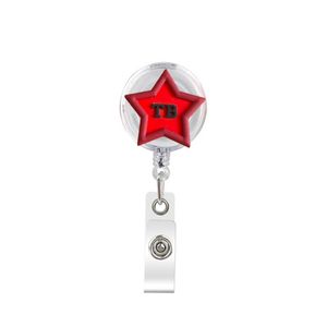 File per biglietti da visita I fiori Bobina porta badge retrattile con clip a coccodrillo Nome Porta tessera infermiera Decorativo personalizzato Consegna a goccia Otuga