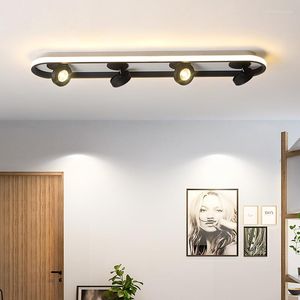 Lustres simples corredor led lustre varanda lâmpada corredor moderno criativo vestiário foyer casa varanda quarto luz