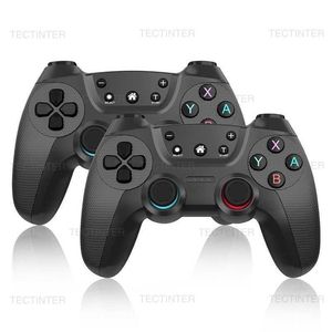 Game Controllers Joysticks Wireless Gamepad For Pro Controller Steam with 6 Axix Turbo function Bluetooth-compatibleFor Accessories HKD230902