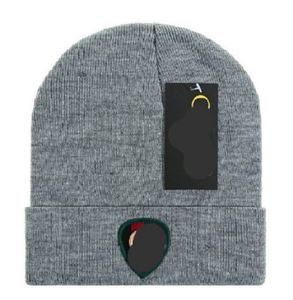 Explosions Knitte Hats w jesieni i zimowej handlu zagranicznym handel e-commerce online celebrytka męskie i kobiety wełniane czapki na zewnątrz ciepłe zimne czapki