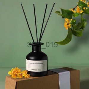 Incense Low Price Perfume Flameless Aromatherapy Oil Lasting Indoor Freshness Reed Diffuser Set for Hotel Home Toilet Bedroom x0902