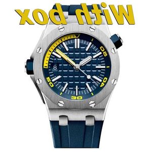 Steel Stainless 2023New Luxury Watch Men's 42mm All Watch Mechanical Automatic Watch Gold Uvwxc