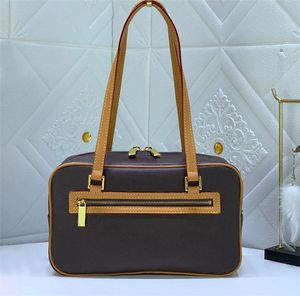 2023 Designer women shoulder bags luxury Vintage Cite handbags top-quality leather flowers letter camera bag original underarm pouch fashion makeup purses