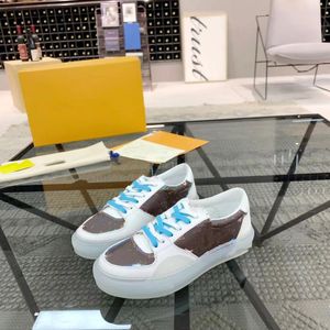 Ollie Men Sneakers Richelieu кожаная дизайнерская повседневная обувь Женщины кружевные кроссовки пламя на языке тренер.