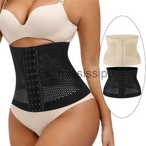 Vita Tummy Shaper Donna Vita Trainer Latex Cincher Guaine Shapewear Cintura dimagrante Body Shaper Fitness Corsetto Guaina Plus Size 3XL x0902