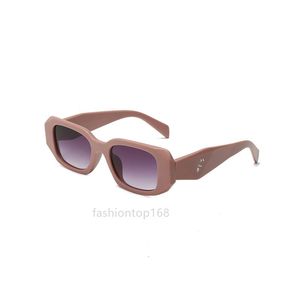 Wysokiej jakości designerskie okulary przeciwsłoneczne Set Fashion Okulary przeciwsłoneczne na plaży okulary przeciwsłoneczne męskie damskie okulary wielobarwne