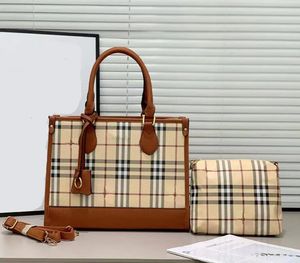 Retro kamera kvinnor totes lyxdesigner crossbody klassisk vintage check ränder nylon läder märke duk purses pochette handväska tote axel koppling väskor