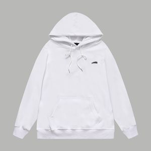 Tasarımcı Lüks Sonbahar ve Kış Fashion High Street Pamuk Sweatshirt Hoodie Nefes Alabaş Hoodie, Erkekler ve Kadınlar İçin Dalga Desenli