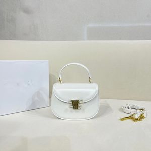2023 Дизайнерские сумки дамы, кросс -кусочковая кожа высококачественная сумка для плеч кожаная сумка поперечного телека