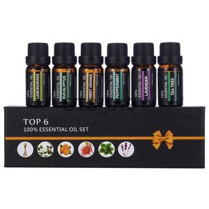 Weihrauch 10 ml Set mit ätherischen Ölen, reine Aromatherapie, natürliches ätherisches Öl-Set, Massage- und entspannendes ätherisches Öl-Set für Männer und Frauen x0902