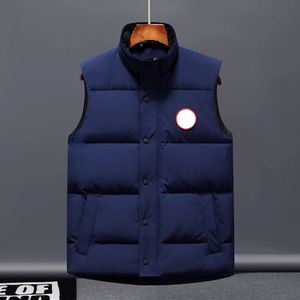 2023 Casual Vest Jacket Women's Fashion Winter Down Jacket Vest Luxury Design Jacket Thermal Outdoor Couple Slim Coat