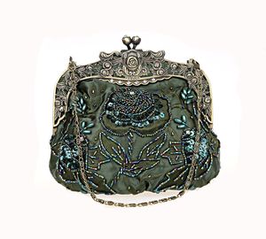 Borse da sera Offerta speciale Verde Banchetto femminile Mini Borsa Pochette Borsa da sposa Borsa con paillettes in rilievo Trucco Mujer Bolso 2583Y 230901