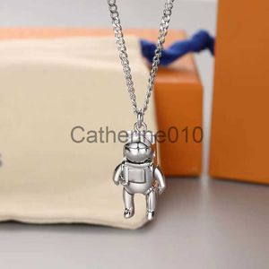 Pendant Necklaces Luxurys fashion necklace designers Necklaces high quality key chain jewelry couple Pendant J230902