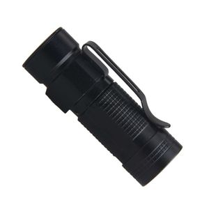 Torches Pen Clip Waterproof Rechargeable Flashlight 500 Lumen Waterproof Flashlight for Household Outdoors Camping HEE889 HKD230902