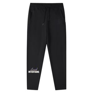 sweatpants for men baggy girls pack pockets straight tall ogger Bodybuilding Bottoms Skinny Sweatpants Speckled Letter women's hip-hop skateboarding