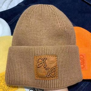 Caps Beanie Moda Şapka Bonnet Beanie Beanie /Kafatası Tasarım Sınsız Erkekler Kadın Yün Sonbahar ve Kış Sıcak Knitte /Kafatası