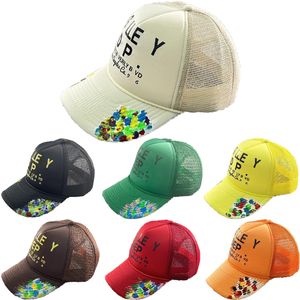 Baseball Cap Womens Gallery Boll Caps GP Graffiti Cap Gorras för män Casquette Luxe Casquette Outdoor Truck Driver Sunshade Hat Letters Printing Hat F8eo#