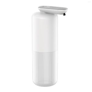 Liquid Soap Dispenser Electric Hand Sanitizer Refillable Non -Contact Automatic Dispensers för gel