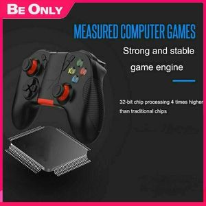 Spelkontroller Joysticks Remote B04 trådlös styrenhet LAG-FREE GAMEPAD Game Controller Controller för PUBG Mobile Wireless HKD230902