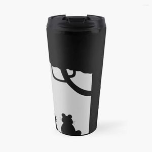 Water Bottles Gon In The Forest Travel Coffee Mug