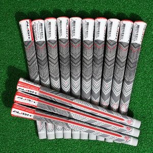 Golf Grips,Standard Midsize, All Weather Contral, Anti-Slip & High Stability Hybrid Golf Club Grips.
