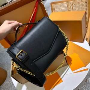 Kobiety Oxford Twist Torby Totes Fashion Zakupy Torby na ramię hobo torebka crossbody torby posłańca skórzane luksusowe torebki czarne koperty