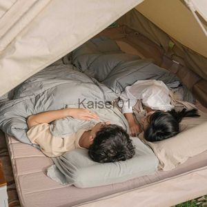 Sacos de dormir Naturehike dormindo ultraleve confortável camping lençóis viagem saco forro leve única capa de dormir x0902