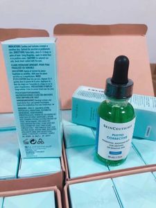 Nowa opieka skóry Ceuticals Essence Serum 3 nawilżanie B5 nawilżanie fito c e ferulic korekcyjna serum 30 ml prmierlash 7types darmowy post