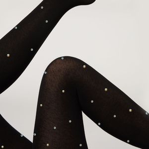 Sexiga Socks Woman Tights 120D Bling Pantyhose Multicolour Velvet Glitter Tight Seamless Long Strumpor Plus Size 230901