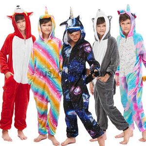 Pyjamas högkvalitativa fleece onesies pizama onesie kawaii cosplay costume halloween jul barn fleece onesies jumpsuits djur pajama x0901