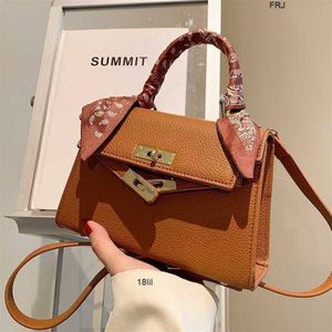 Bags H family Handmade 5A Women New Fashion South Korean One Shoulder Crossbody Advanced Foreign Air Portable Mini Have Logo