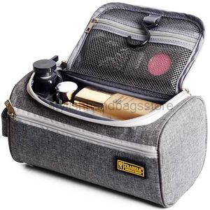 Borsoni da appendere per toilette, borsa per il trucco, cosmetici da viaggio, organizer per doccia, bagno, kit da barba, impermeabile, borse eleganti, negozio