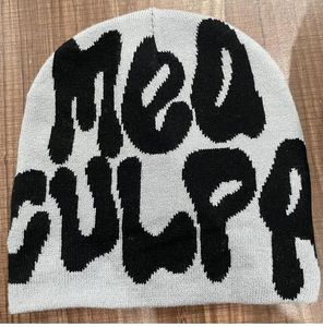 2023Hats Men Special Mea for Culpas Cappello Designer Bonnet Fun Day Kpop Lana Gorro Skullies Cappucci Lady Accessori Stile moderno Hip Hop premium