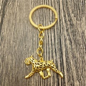 Keychains Schnauzer Key Chains Fashion Pet Dog Jewellery Car Keychain Bag Keyring For Women Men