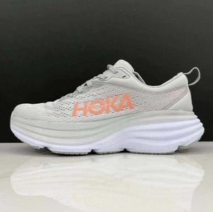 HOKA ONE Bondi zz Scarpe da corsa Sportive Stivali locali Clifton zz Scarpe da allenamento sportive professionali ultra leggere e traspiranti ammortizzanti 659ess